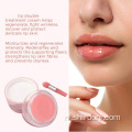 Aangepast logo Private Label Lip Cream Scrub Exfoliator